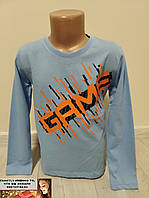 Підлітковий батник Гейм 7, 8, 9, 10 років