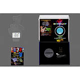 3D нічник "Рей Аянами" (ВОЛІЧНЕ ЗОБРАЖЕННЯ) + пульт ДК + мережевий адаптер + батарейки (3ААА)  3DTOYSLAMP, фото 2