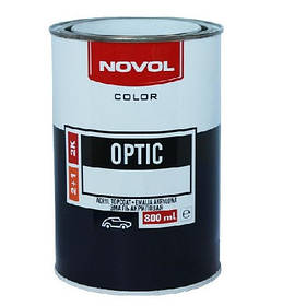 Акрилові емалі Novol Optic (Новол Оптик)