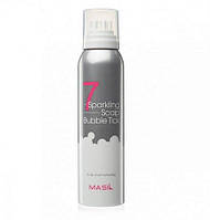 Пілінг для шкіри голови Masil 7 Sparkling Scalp Bubble Tick (150мл)