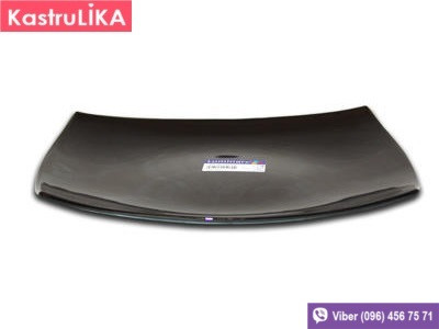 QUADRATO black luminarc d6408 Блюдо прямокутне 350мм