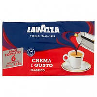 Kава Lavazza Crema e Gusto 250g