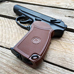 Пістолет пневматичний Borner PM 49 Makarov 4.5 мм