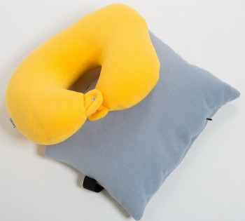 Подушка-підголівник "2 в 1" арт.8984 Лежень,Україна, фото 1