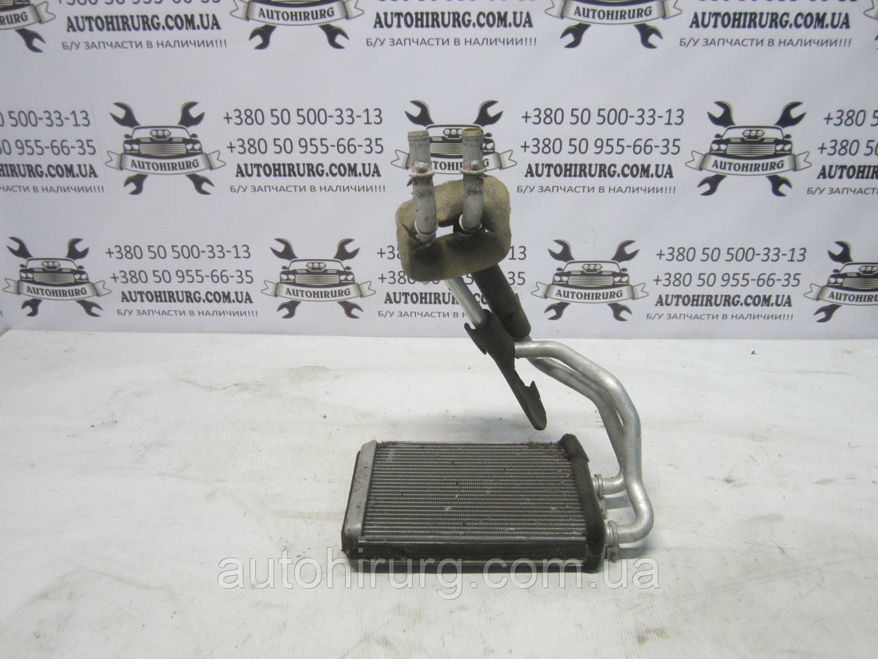 Радіатор печки Fiat Doblo