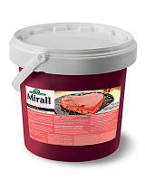 Дзеркальна глазур "Mirall" зі смаком і ароматом полуниці