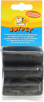 Пакети для собачих фекалій JOYPET ЕКО, що розкладаються, 3рулХ15шт