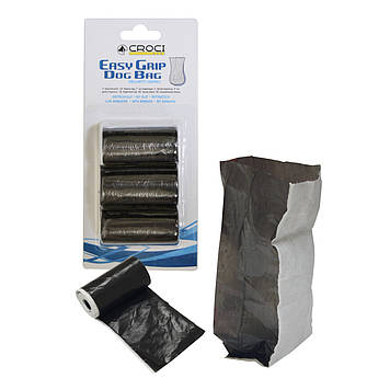 Пакети для собачих фекалій, 3штх10пак, щільні *