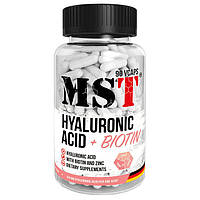 MST Hyaluronic Acid + Biotin 90 caps