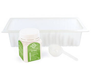 Туалет д/котів портативний Loo, змінний набір для піддону