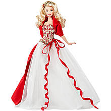 Лялька Барбі Колекційна Святкова 2010 Barbie Collector Holiday R4545