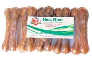 Кость жилава KingBone, 7,5 см, 15гр, 5шт/уп