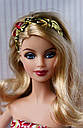 Лялька Барбі Колекційна Святкова 2010 Barbie Collector Holiday R4545, фото 6