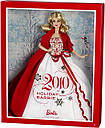 Лялька Барбі Колекційна Святкова 2010 Barbie Collector Holiday R4545, фото 10
