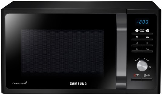 Мікрохвильова піч Samsung MG23F301TAK, фото 1
