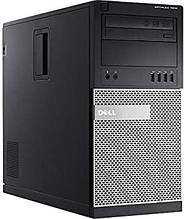 Системний блок Dell Optiplex 7010 Mini-Tower-Intel Core-i5-3470-3,20GHz-4Gb-DDR3-HDD-320Gb-DVD-R- Б/В