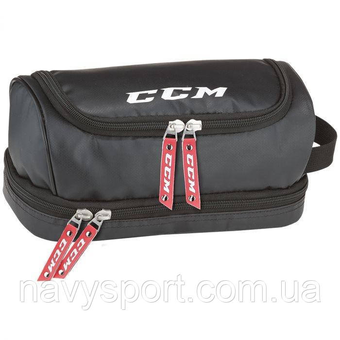 Сумка CCM TOILETRY BAG 10.75