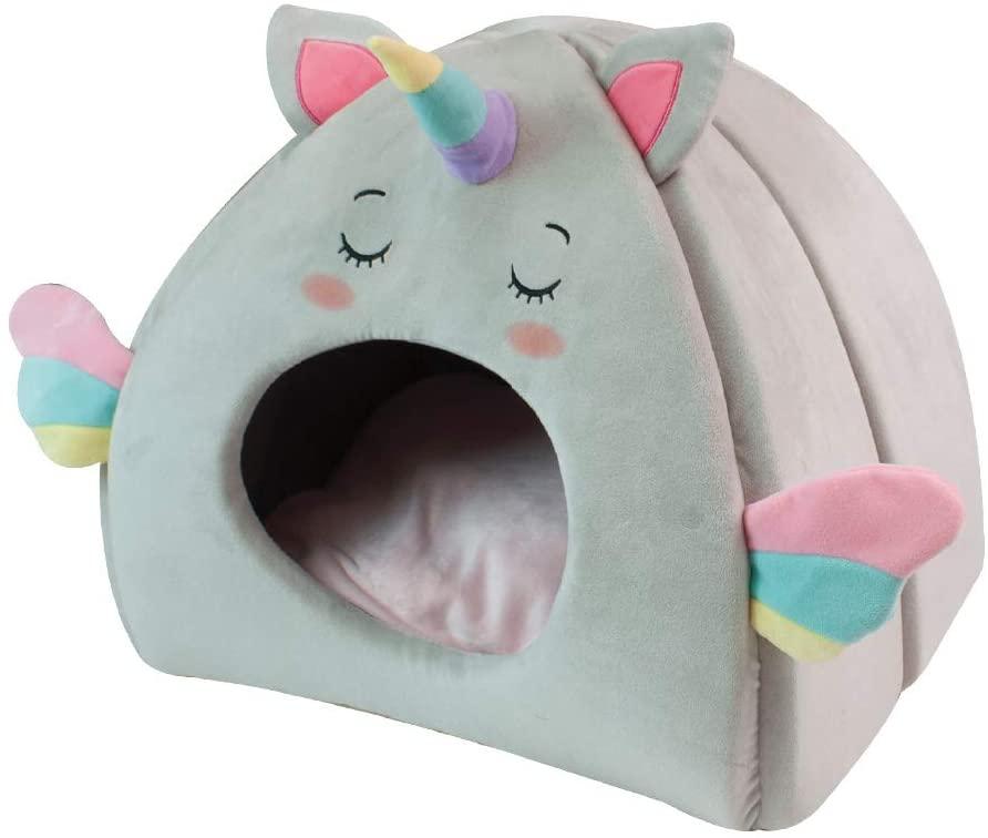 Будиночок для тваринного Fluffy Unicorn, 43х33х39см