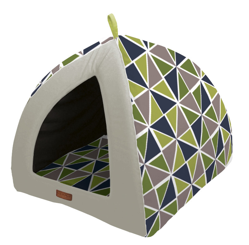 Будиночок для тваринного PIRAMIDE COZY RAY, 40х40х35см