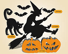 Halloween Панно №1
