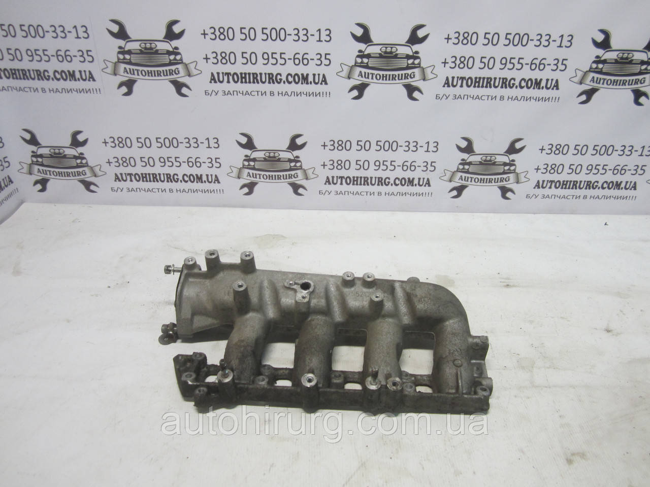 Впускний колектор Fiat Doblo (55212586)