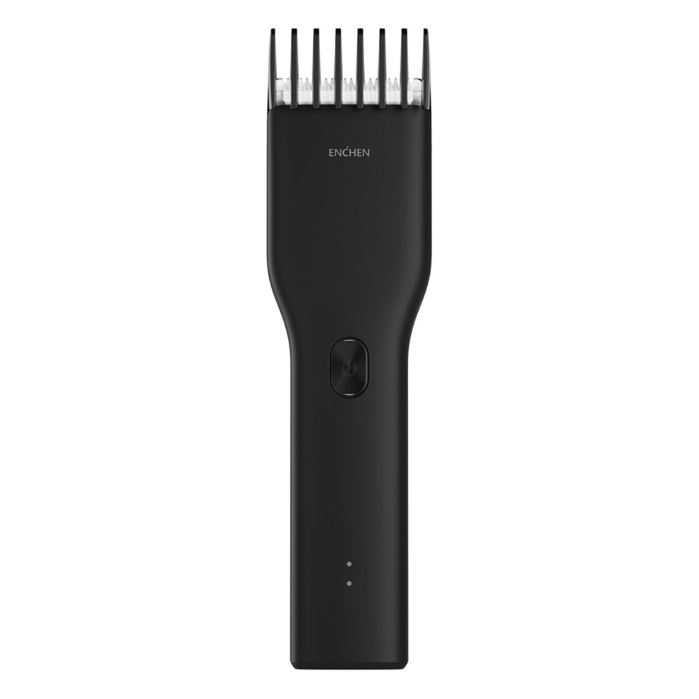 Машинка для стрижки волосся Enchen Boost Black (6974728531037)
