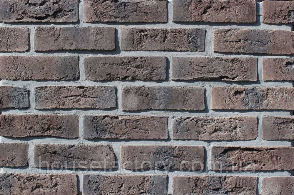 Фасадна Плитка Loft Brick Бельгійський NF