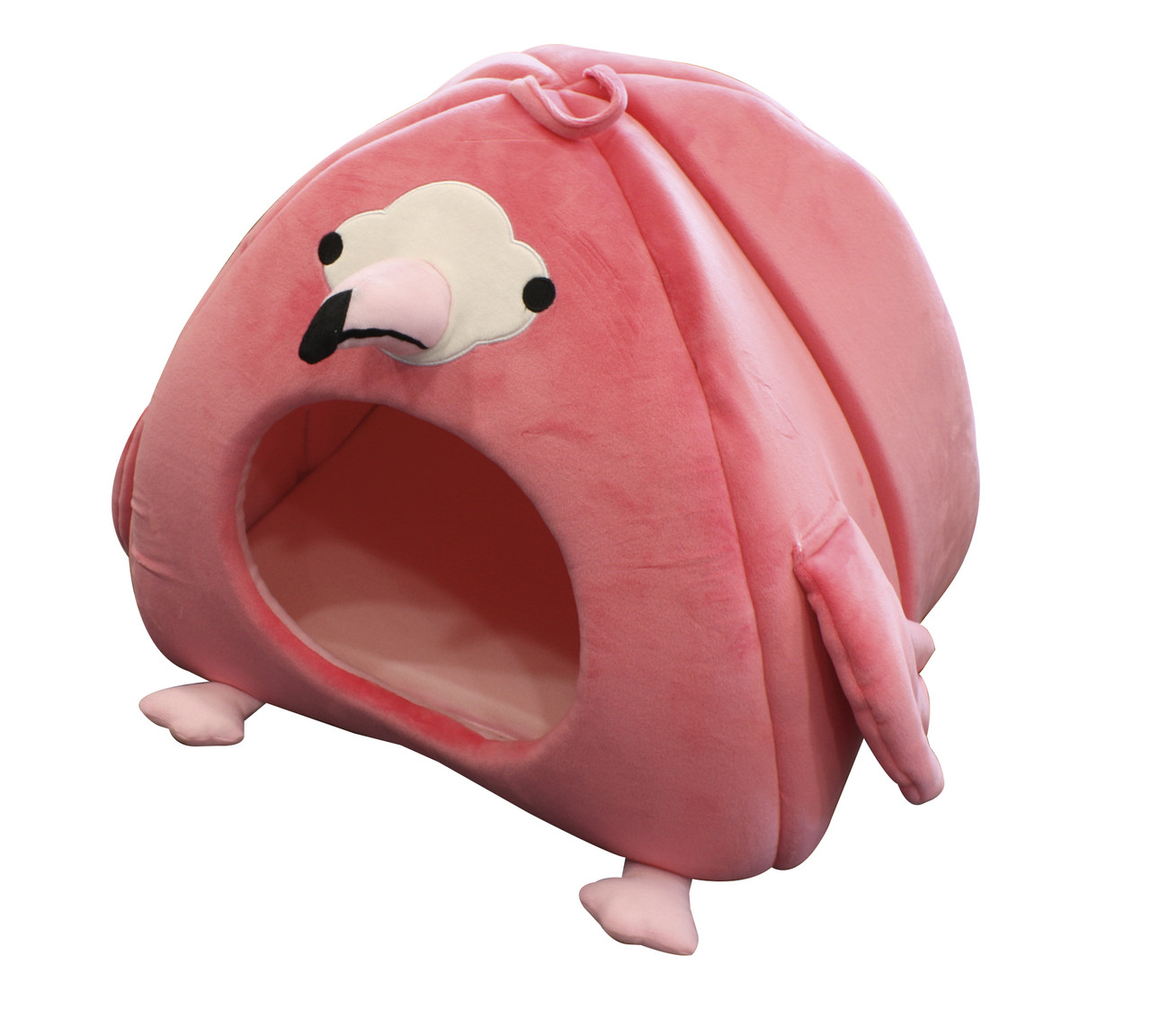 Будиночок для тваринного Fluffy Flamingo, 43х33х39см *