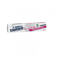 ЗУБНА ПАСТА 75 ML.BAKING SODA PASTA DEL CAPITANO