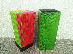 Блок для ножів, колодка підставка для ножів, підставка для ножів з наповнювачем, підставка для ножів