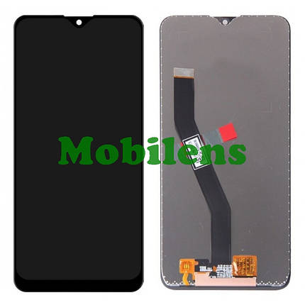 Xiaomi Redmi 8, M1908C3IG, Redmi 8A M1908C3KG Дисплей+тачскрин(модуль) черный LowQuality, фото 1