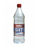 Розчинник 647 OPTIMA (0,4 л/260г)