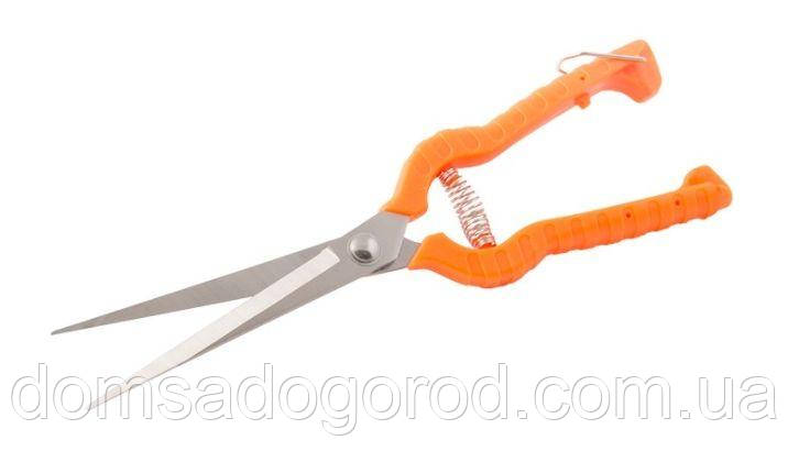 Секатор-ножиці садові виноградні MASTER TOOL 14-6115