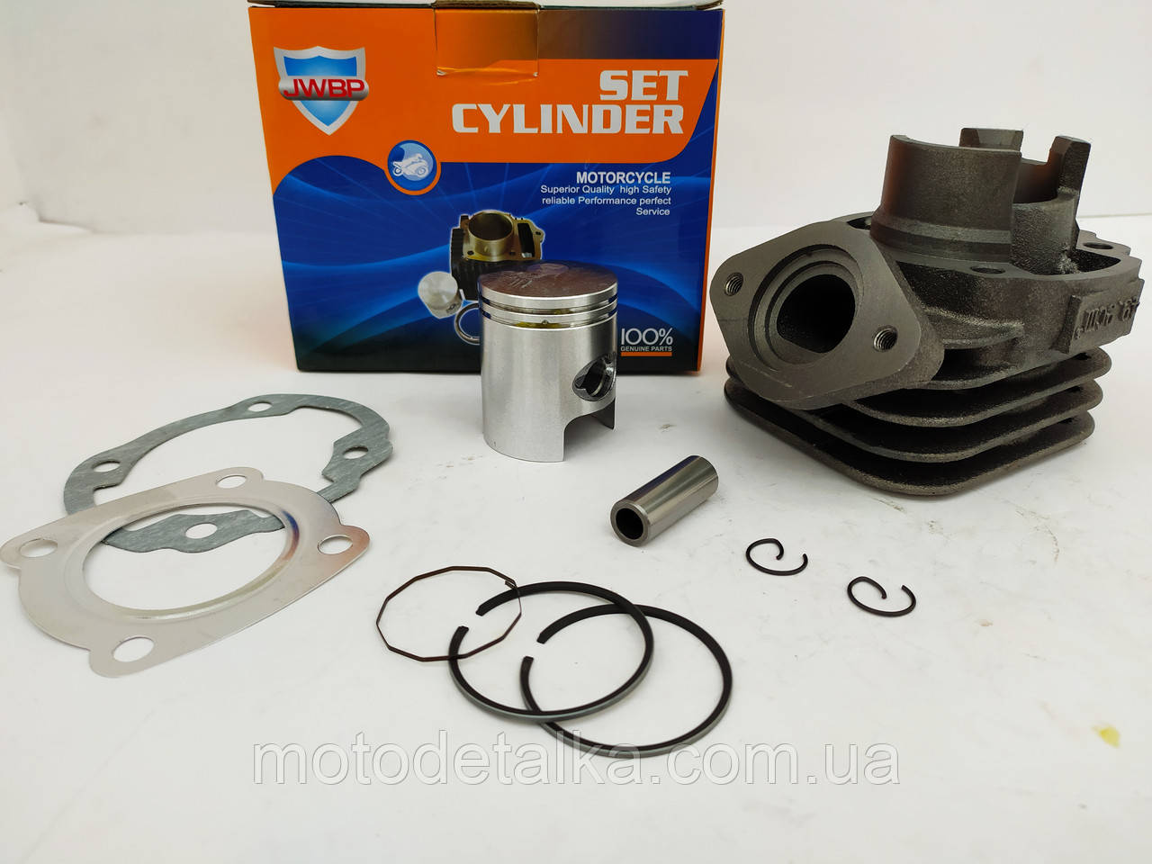 Поршневая группа dio Zx50. Japan Technology.