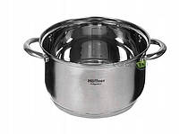 Набір комплект каструль KingHoff KH 4446 Індукція, фото 2