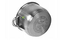 Набір комплект каструль KingHoff KH 4446 Індукція, фото 4