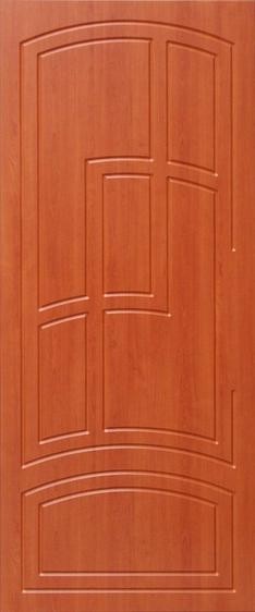 МДФ накладки на металеві двері 16 мм
