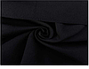 Спортивні джогери з накладними об'ємними кишенями трехнитка на флісі чорний колір, фото 5