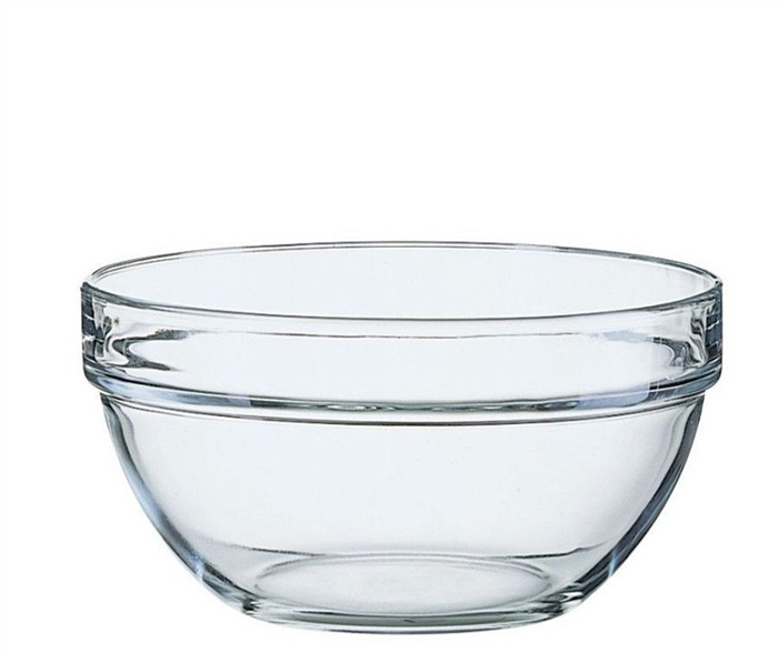 Салатник Luminarc Stackable прозорий глибокий 20 см (M0092), фото 1