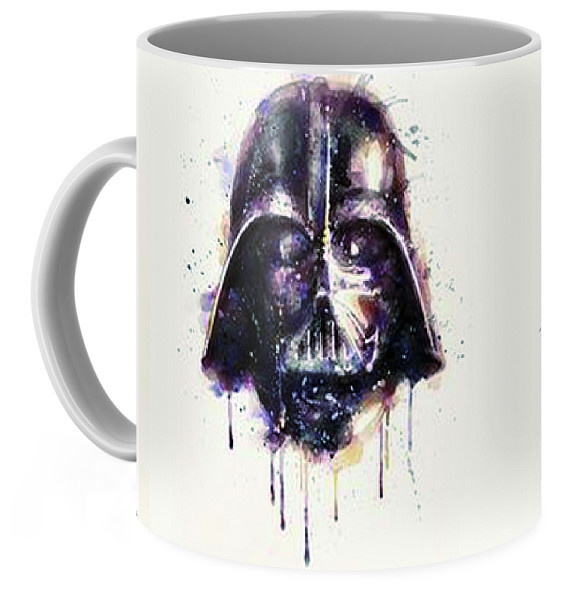 Кухоль Geek Land біла Зоряні війни Star Wars Дарт Вейдер SW.002.80