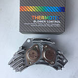 Блок керування вентилятора резистор опалювача (пічки) Samand (Саманд) THERMOTEC (Польща), фото 2