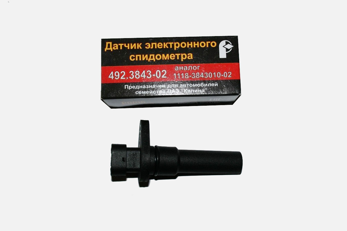 Датчик швидкості 1117-1119 (492-02)