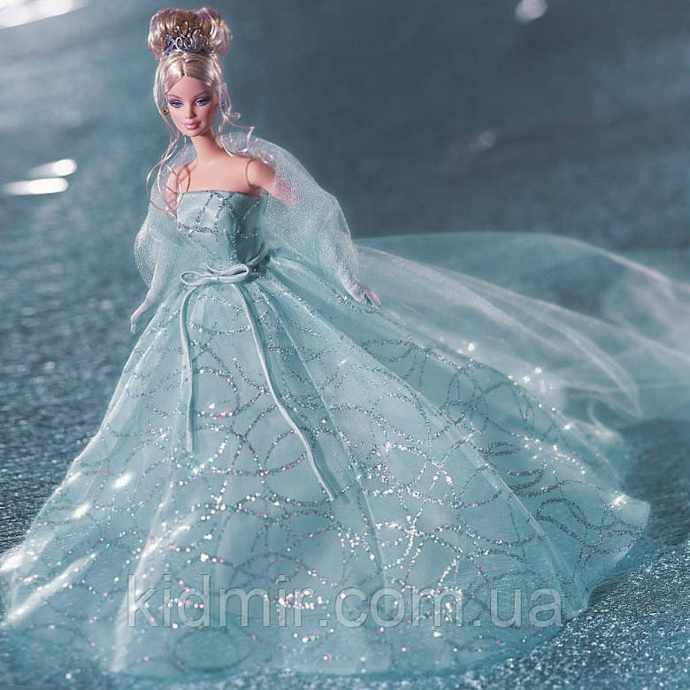 Лялька Барбі Колекційна Спеціальний випуск 2001 Barbie Collector Edition 50841
