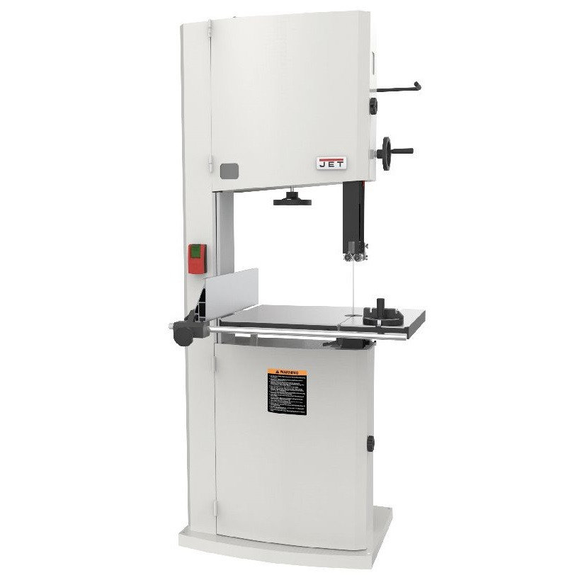 Стрічкопильні верстат JET JWBS-20T, фото 1