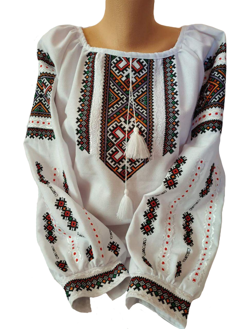 Вишиванка жіноча "Синтія" BT-0025