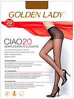 Колготы Golden Lady Ciao 20 ден (размер: 2, 3, 4, 5).