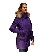 Жіноче зимове пальто-парка "Azimuth",р.38