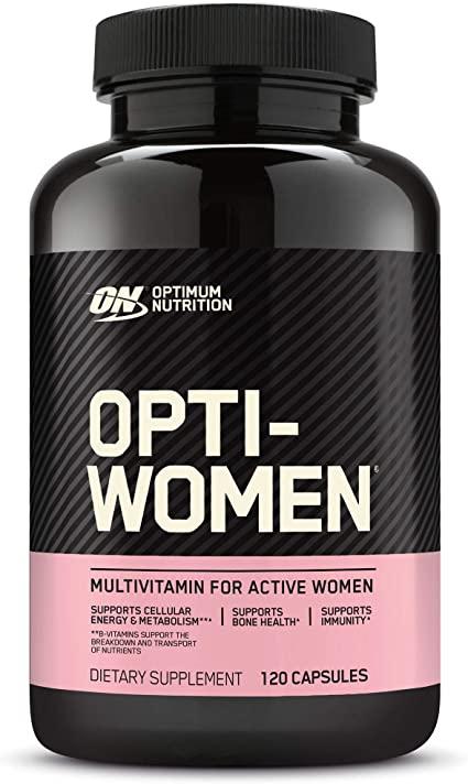 Opti-Women Optimum Nutrition, 120 капсул