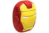 Чохол для навушників AirPods 1/2 Iron Man, фото 3