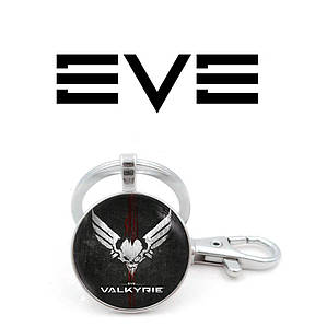 Брелок EVE Online "The Valkyrie"